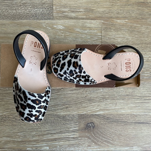 🛒✨Leopard pons - Picture 3 of 8